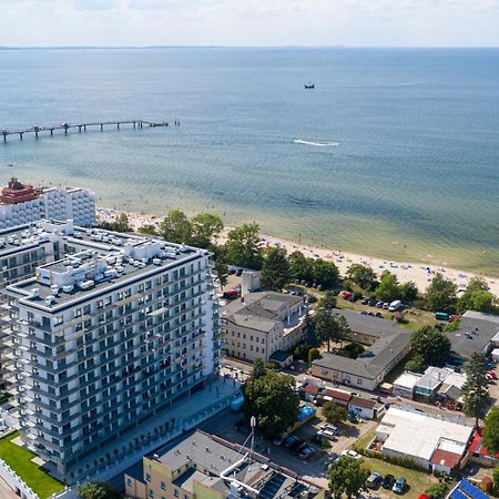 Apartamenty Baltikus Мендзиздроє Екстер'єр фото