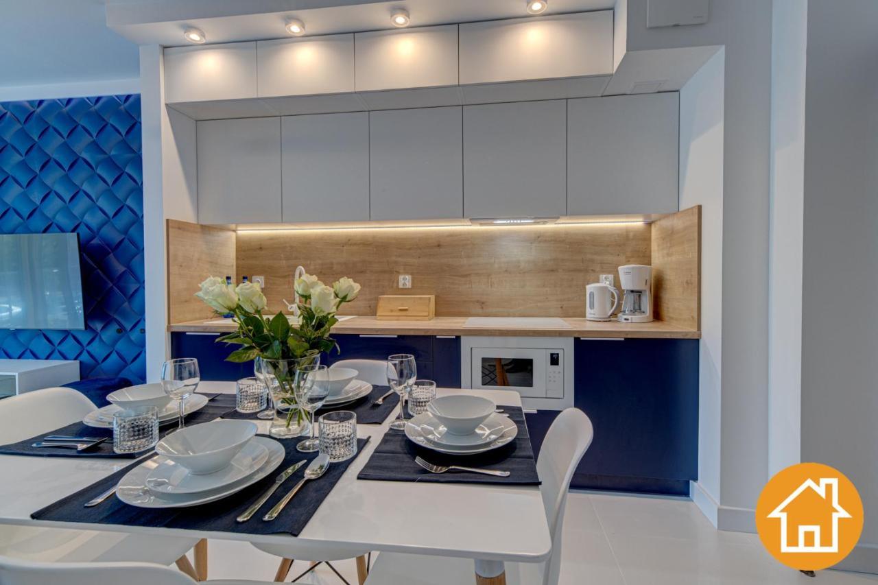 Apartamenty Baltikus Мендзиздроє Екстер'єр фото
