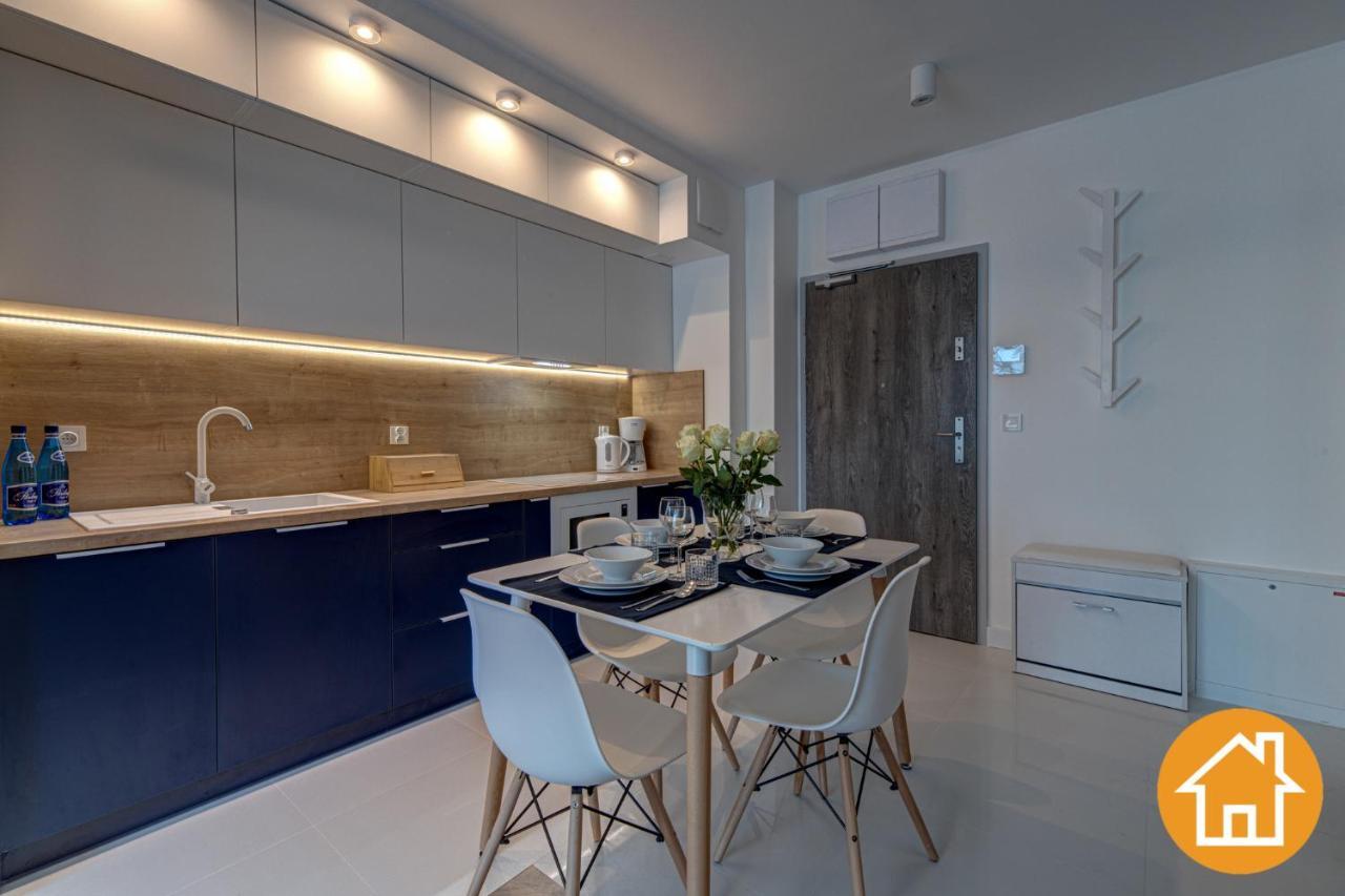 Apartamenty Baltikus Мендзиздроє Екстер'єр фото