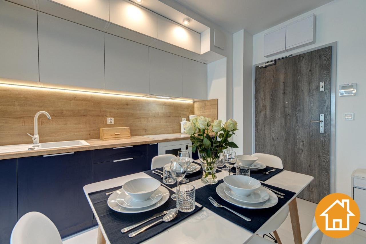 Apartamenty Baltikus Мендзиздроє Екстер'єр фото