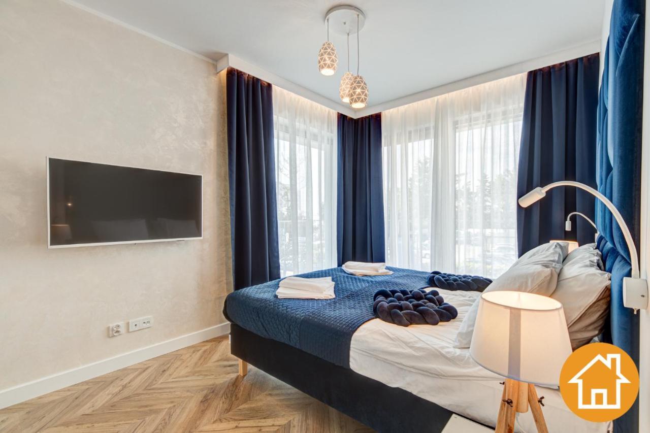 Apartamenty Baltikus Мендзиздроє Екстер'єр фото