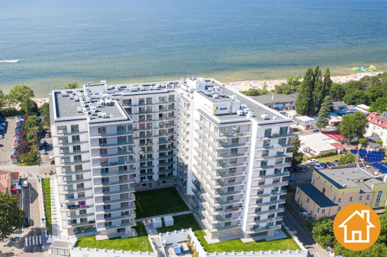 Apartamenty Baltikus Мендзиздроє Екстер'єр фото