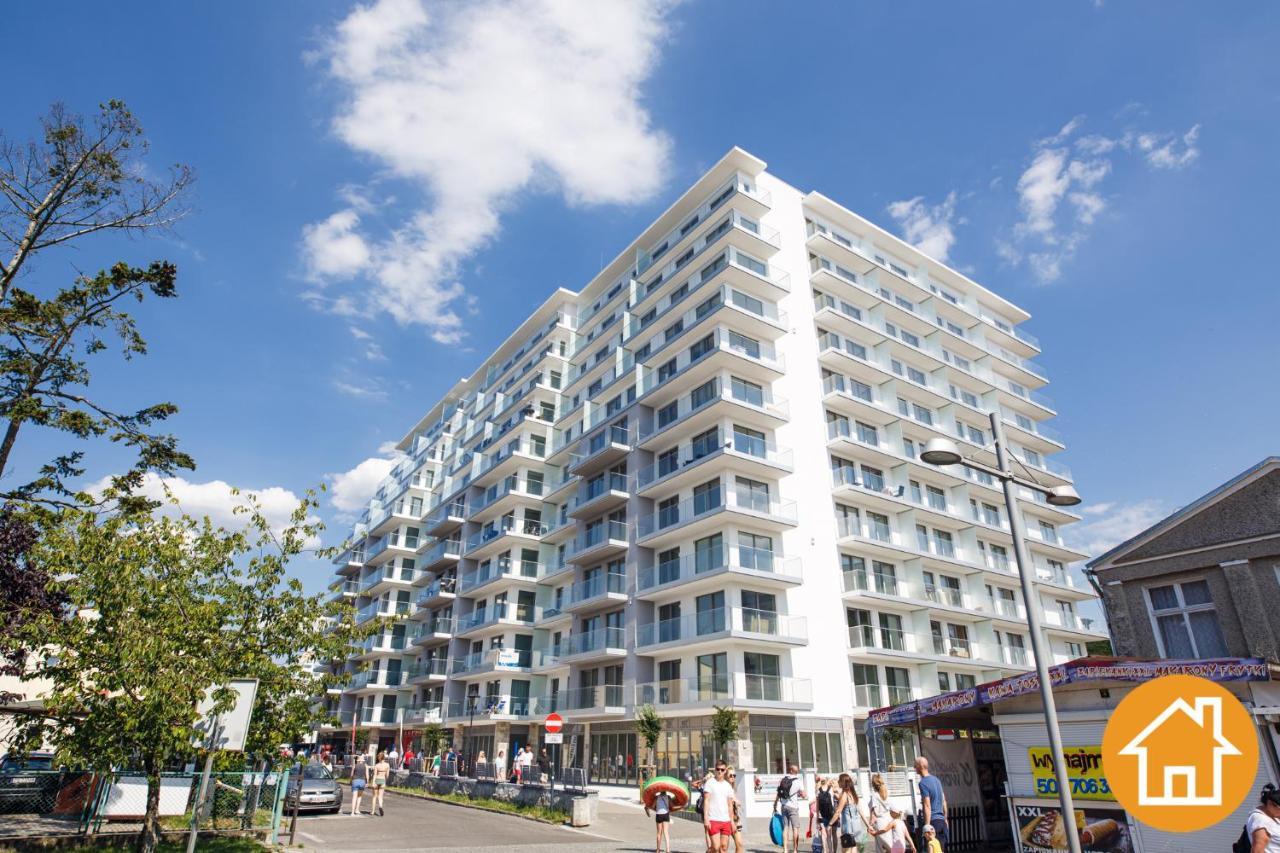 Apartamenty Baltikus Мендзиздроє Екстер'єр фото