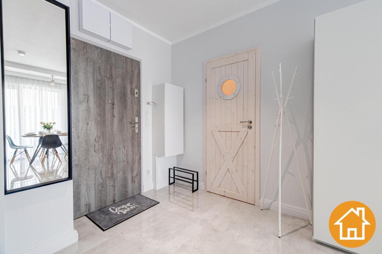 Apartamenty Baltikus Мендзиздроє Екстер'єр фото