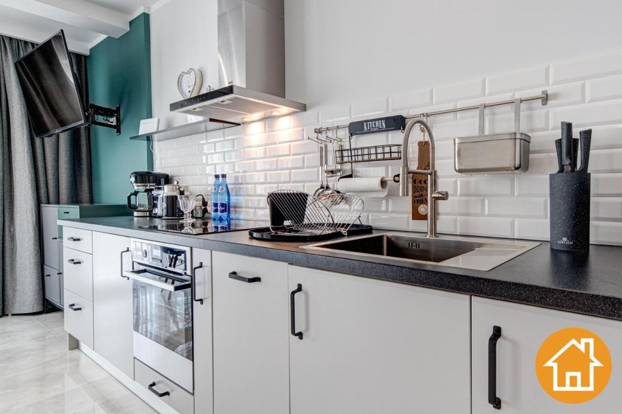 Apartamenty Baltikus Мендзиздроє Екстер'єр фото
