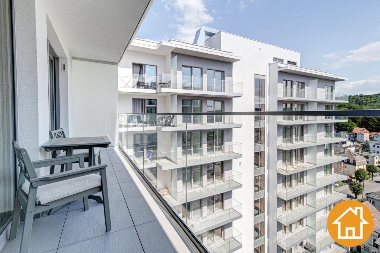 Apartamenty Baltikus Мендзиздроє Екстер'єр фото