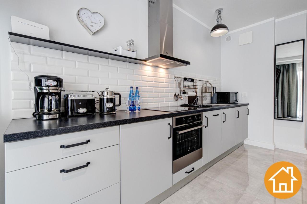 Apartamenty Baltikus Мендзиздроє Екстер'єр фото