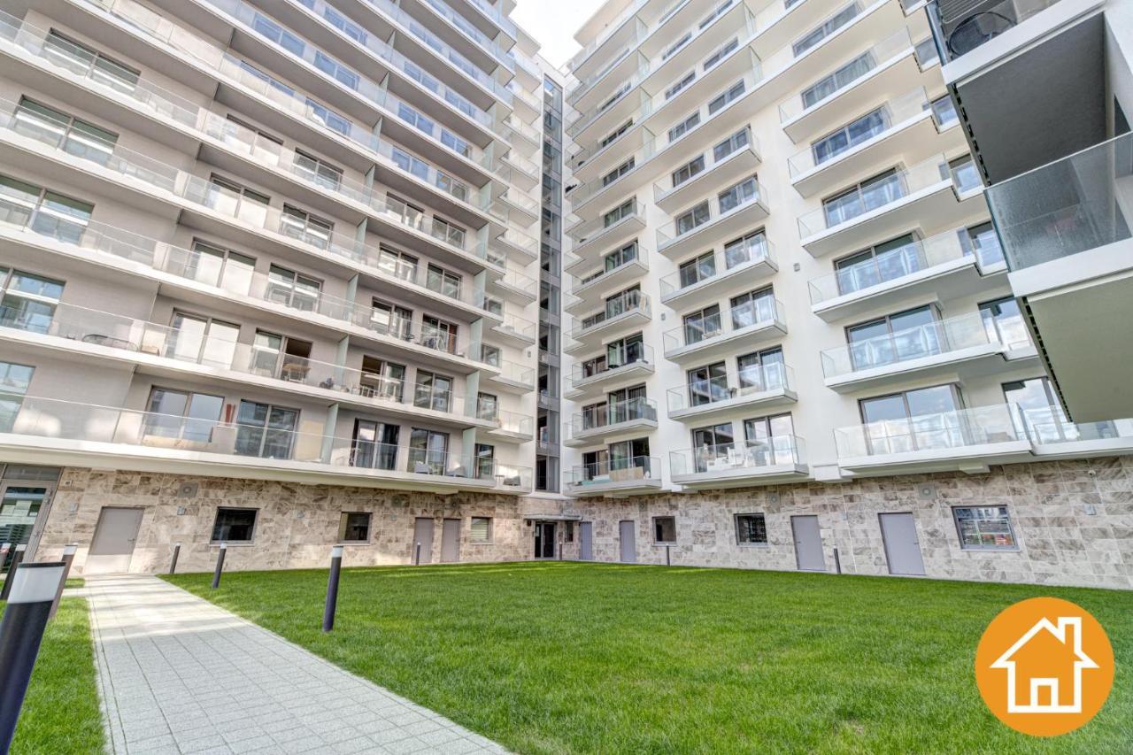 Apartamenty Baltikus Мендзиздроє Екстер'єр фото